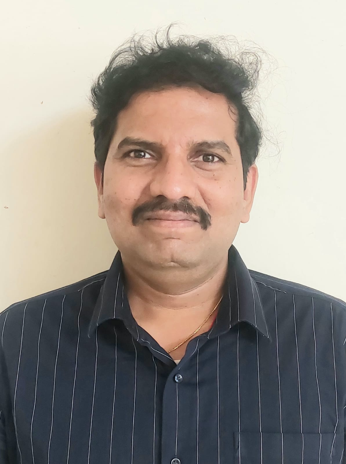 Dr. Kranthi Kumar Reddy M