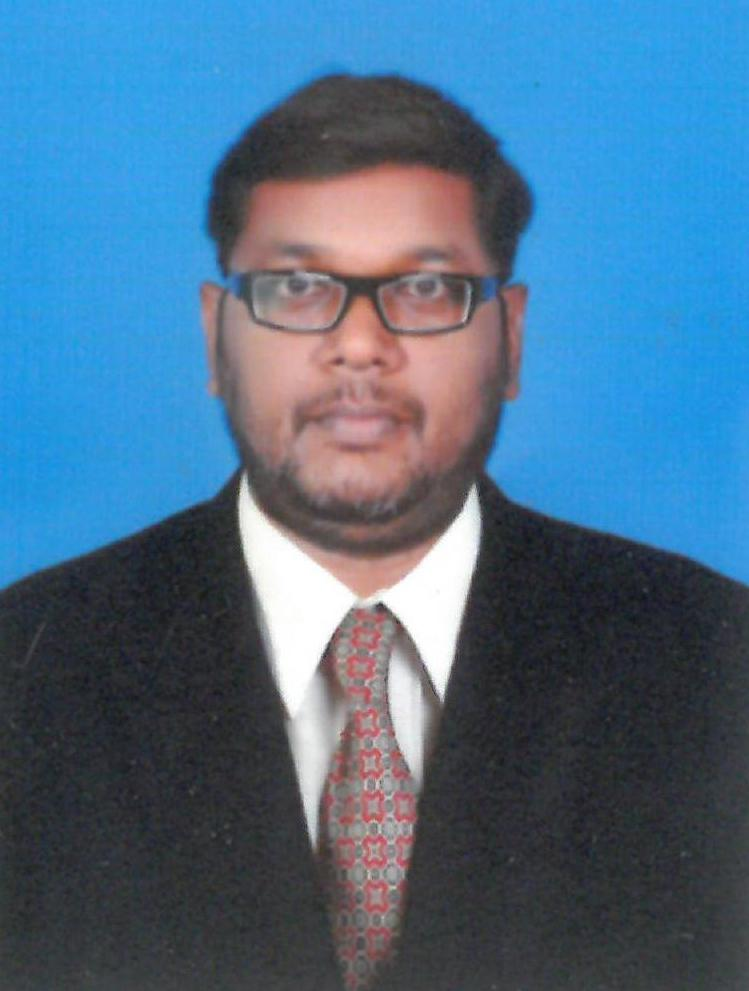 Dr. Krishna Chaitanya M
