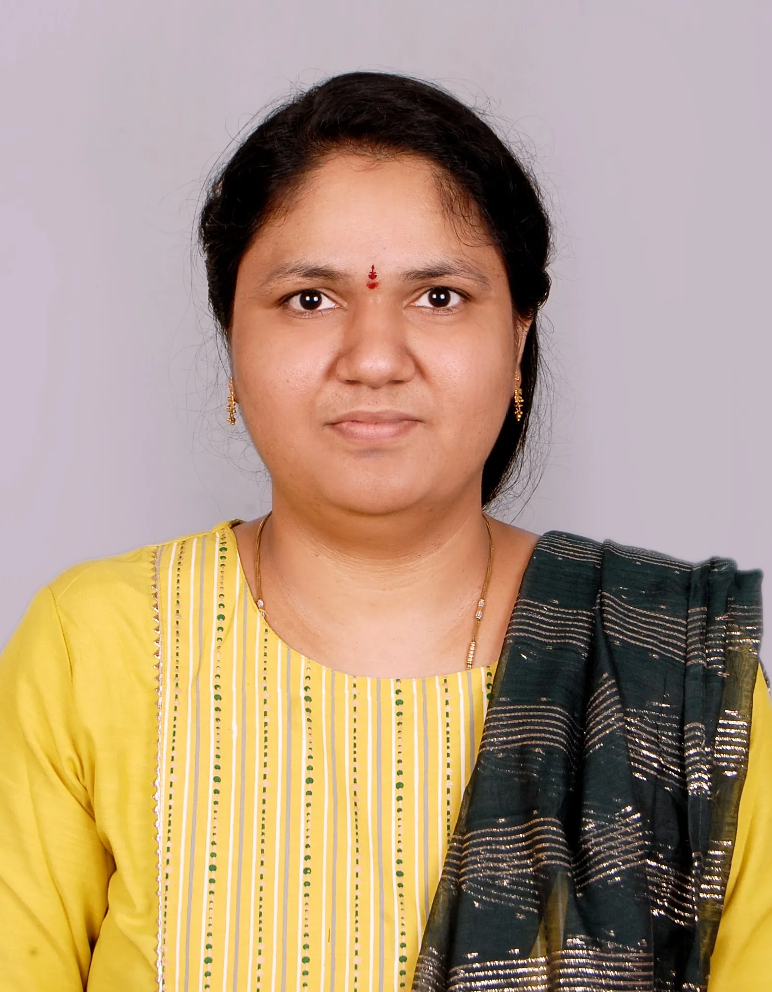 Dr. Spandana Bandari