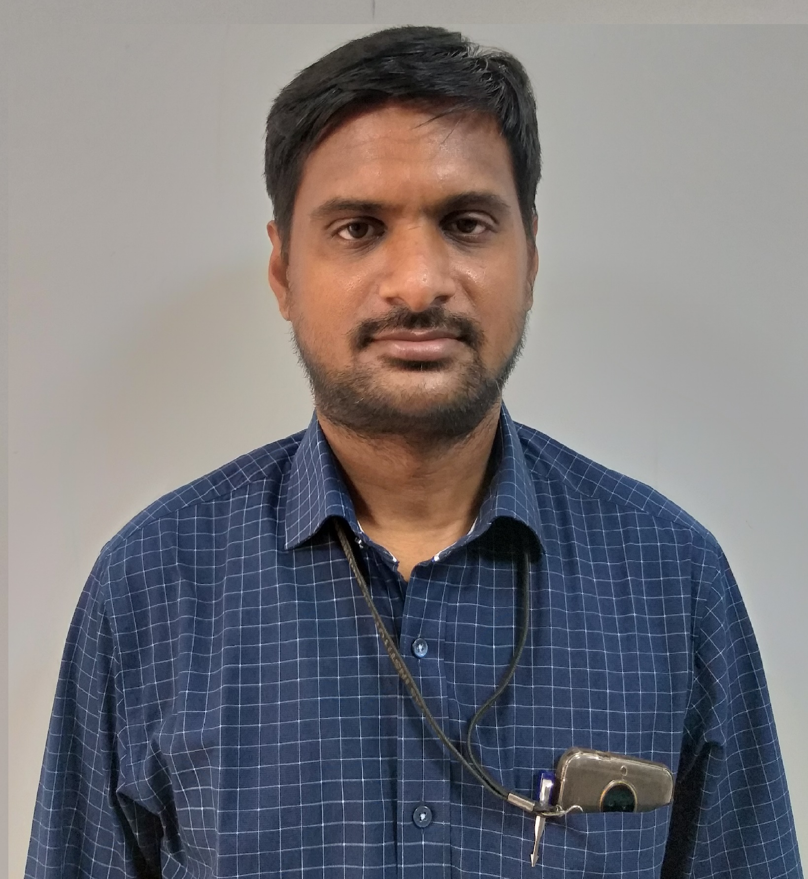 Mr. S V Maruthi Rao Chinnam