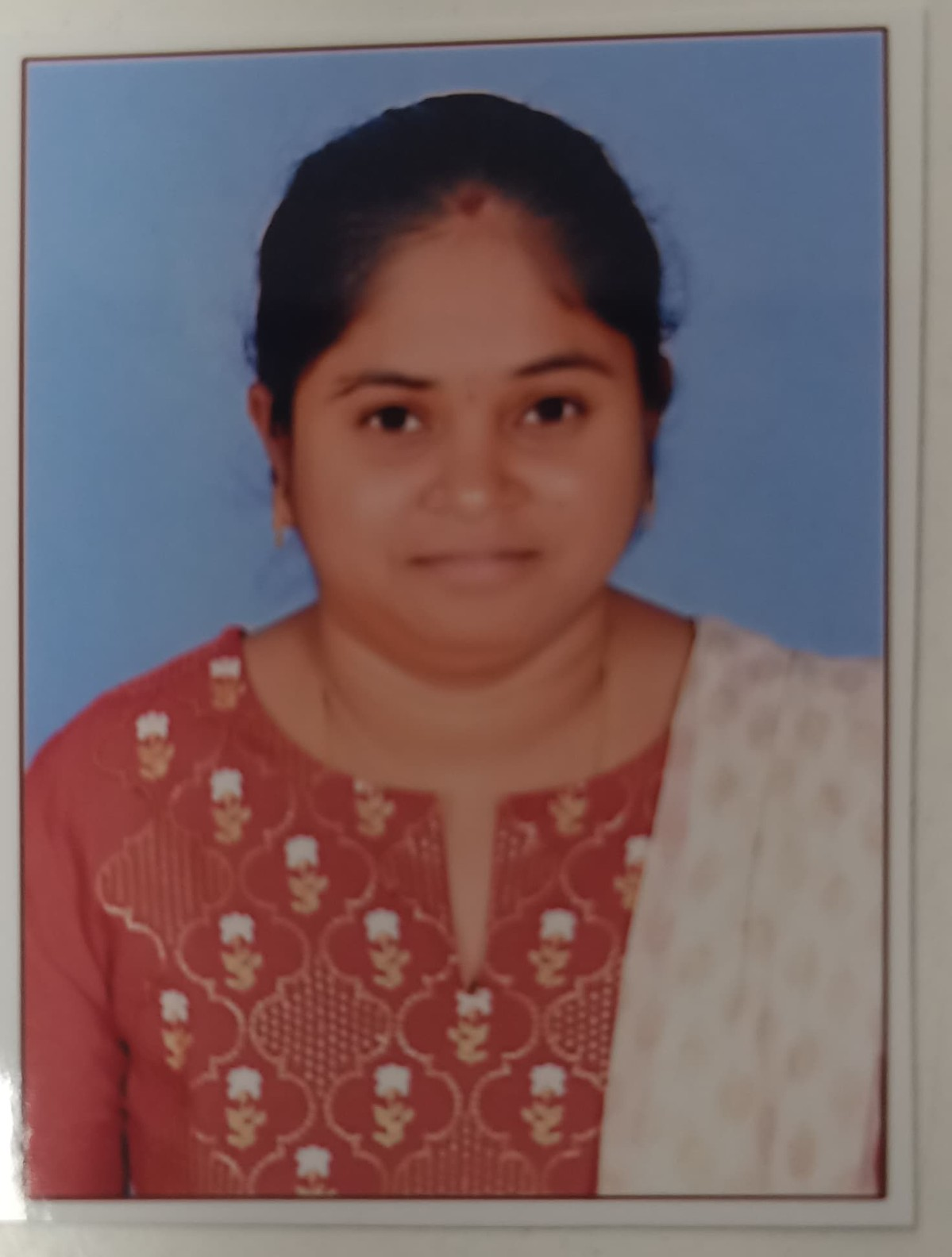 Mrs M. Sai Suneetha
