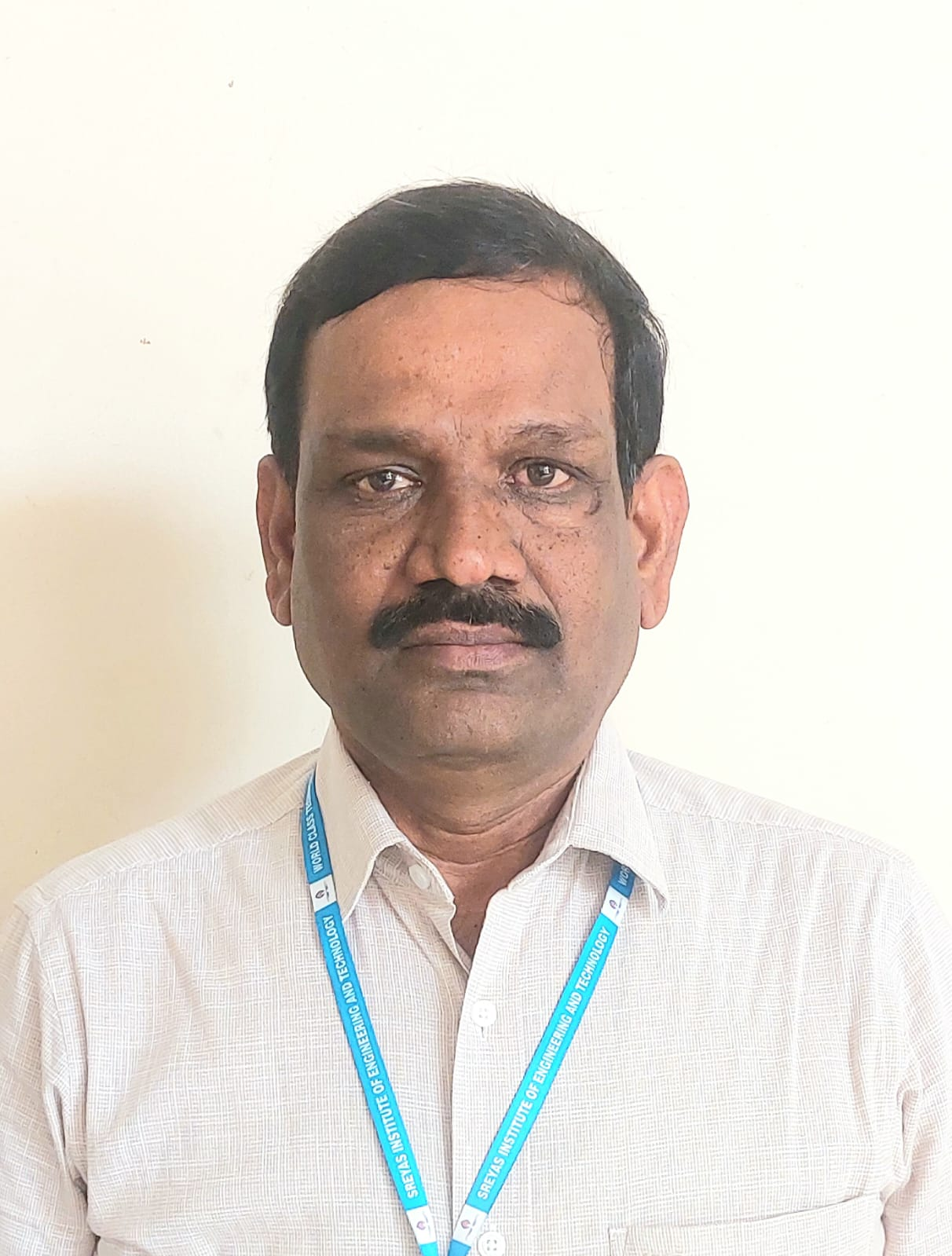Dr. Dachepalli Srinivas Reddy