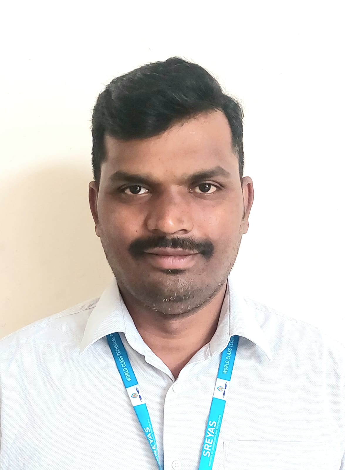 Mr. Nagayolla Praveen Kumar