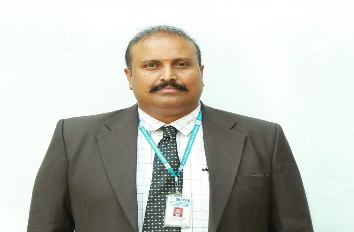 Mr. P Sriharsha