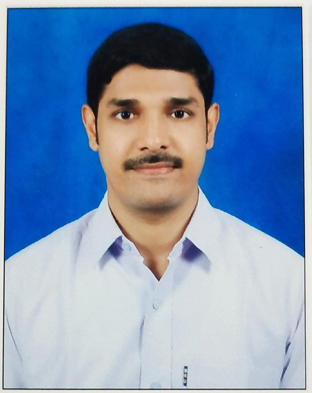 Mr. S. Krishna Chaitanya K
