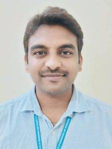 Mr. Satishgoud S