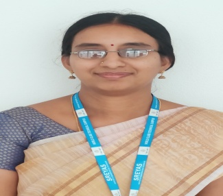 Mrs Lakshmi Sravanthi J
