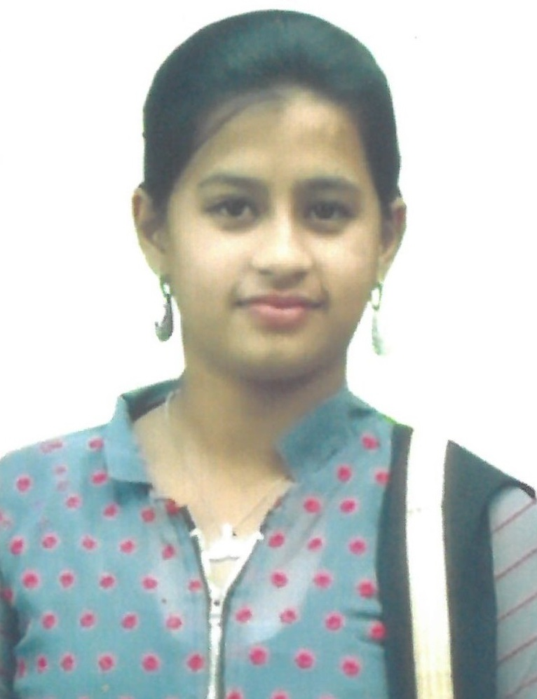 Ms Kadali Ashritha