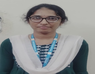 Ms Medepalli Tulasi Rakshana