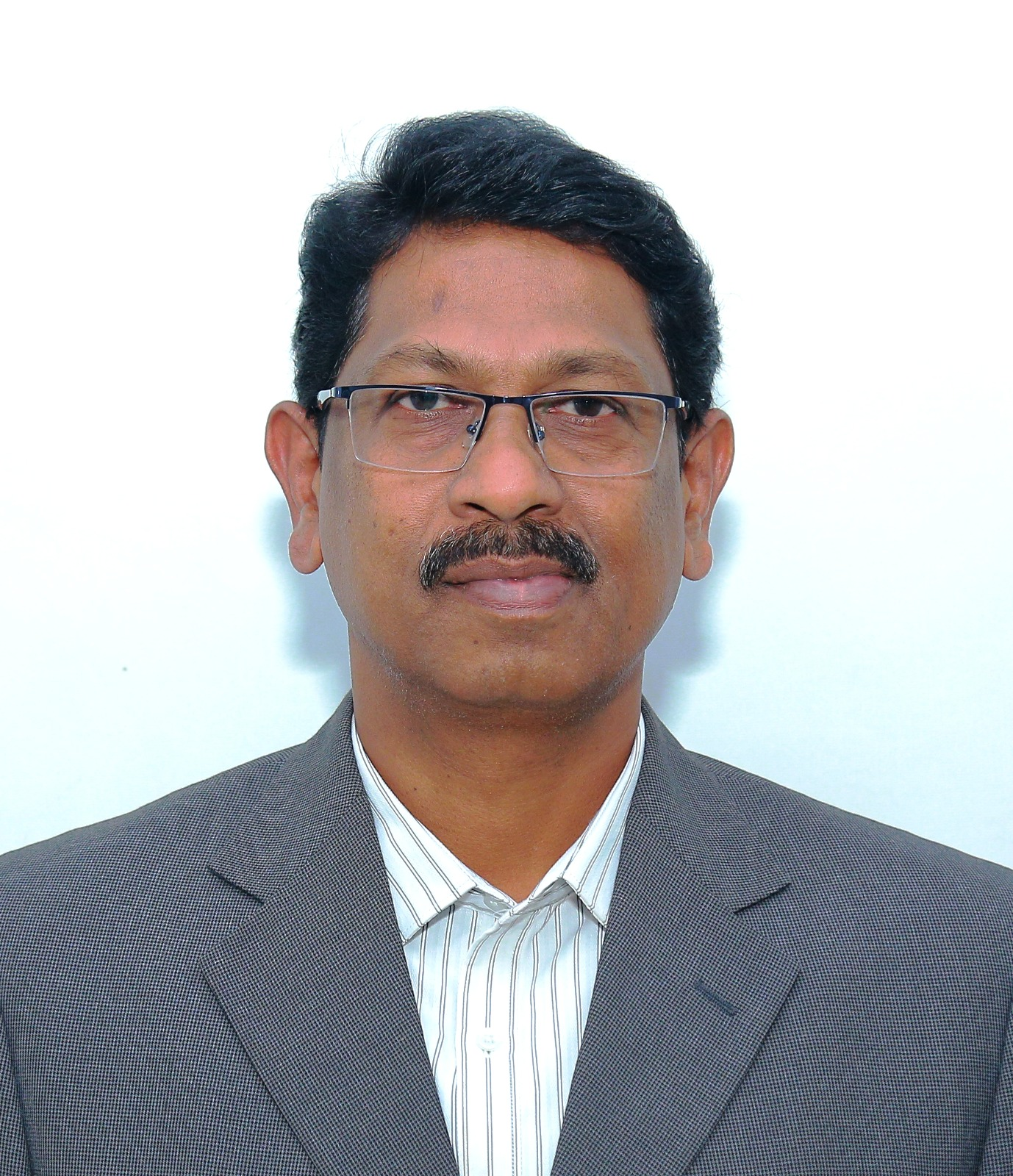 Dr. C Udaya Kiran