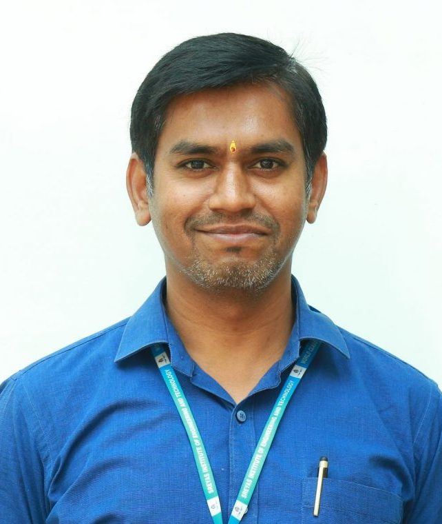 Mr. Lakshminarasimhamurthy K