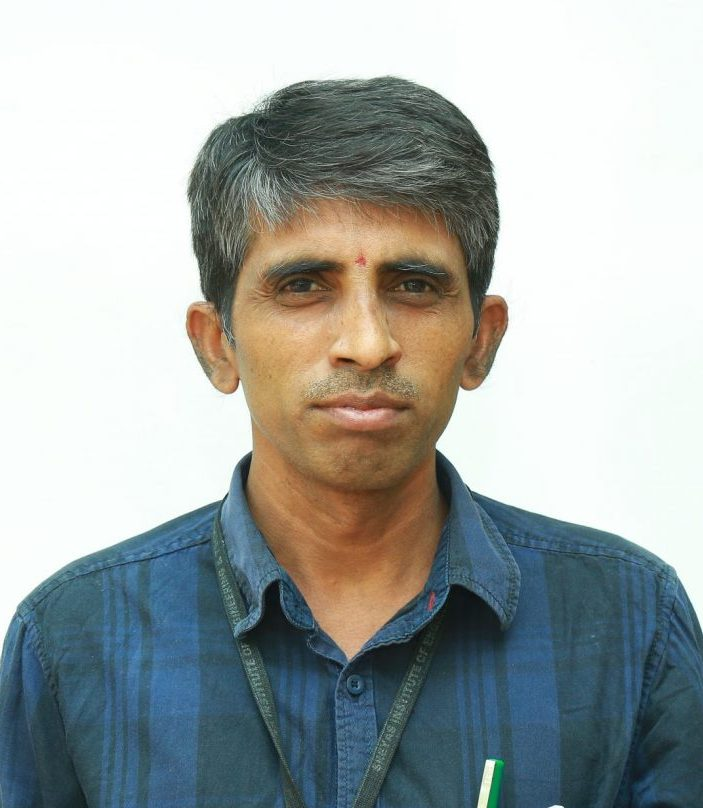 Mr. Y Krishnaiah