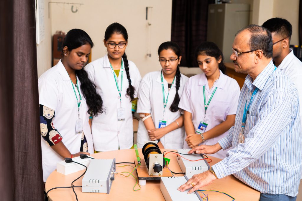 Engineering Physics Lab