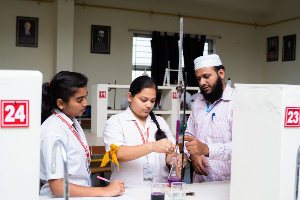 Engineering Chemistry Lab