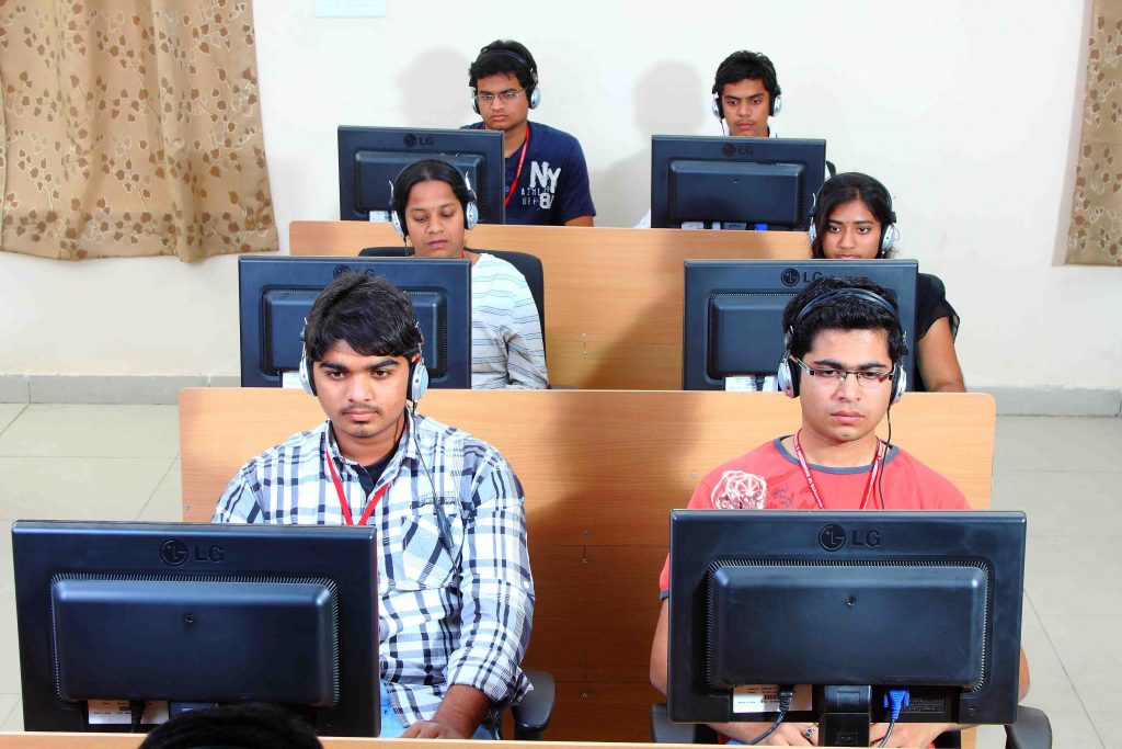 English Language Communication Skills Lab (ELCS / ACS)