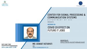 COVID 19 effect on future IT Jobs