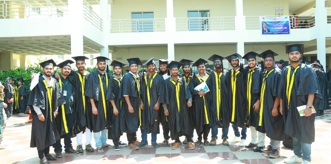 6th Graduation Day on 6th March, 2021