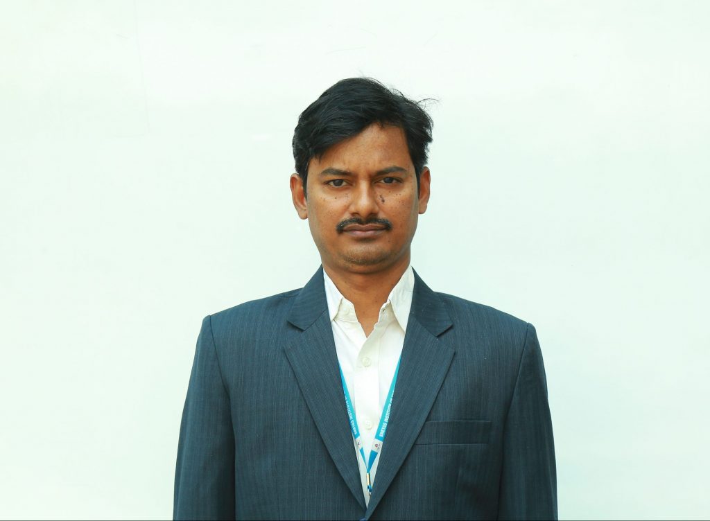 Dr B Suresh Babu