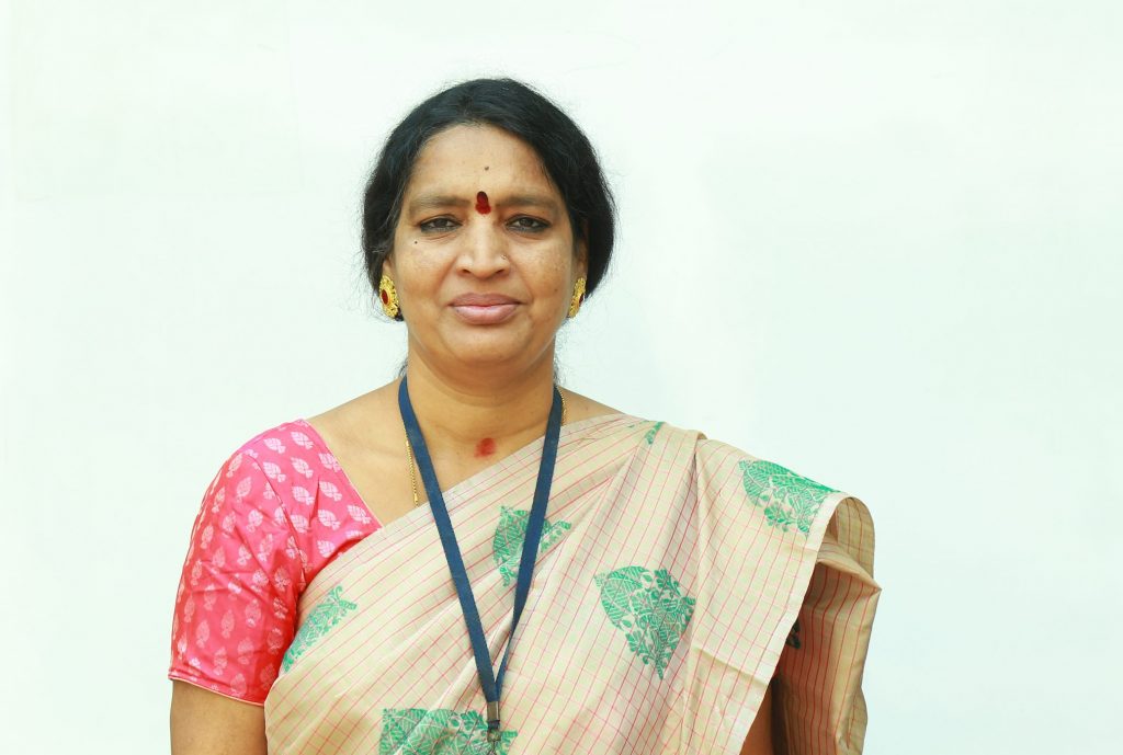 Dr Haripriya