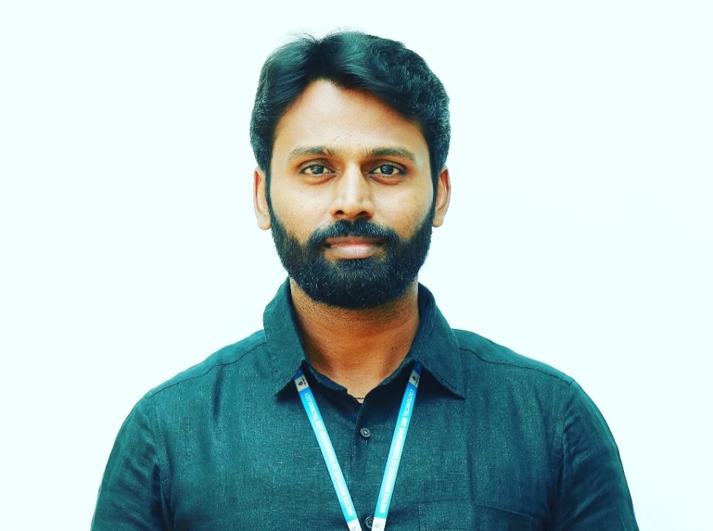 Rahul Bellamkonda