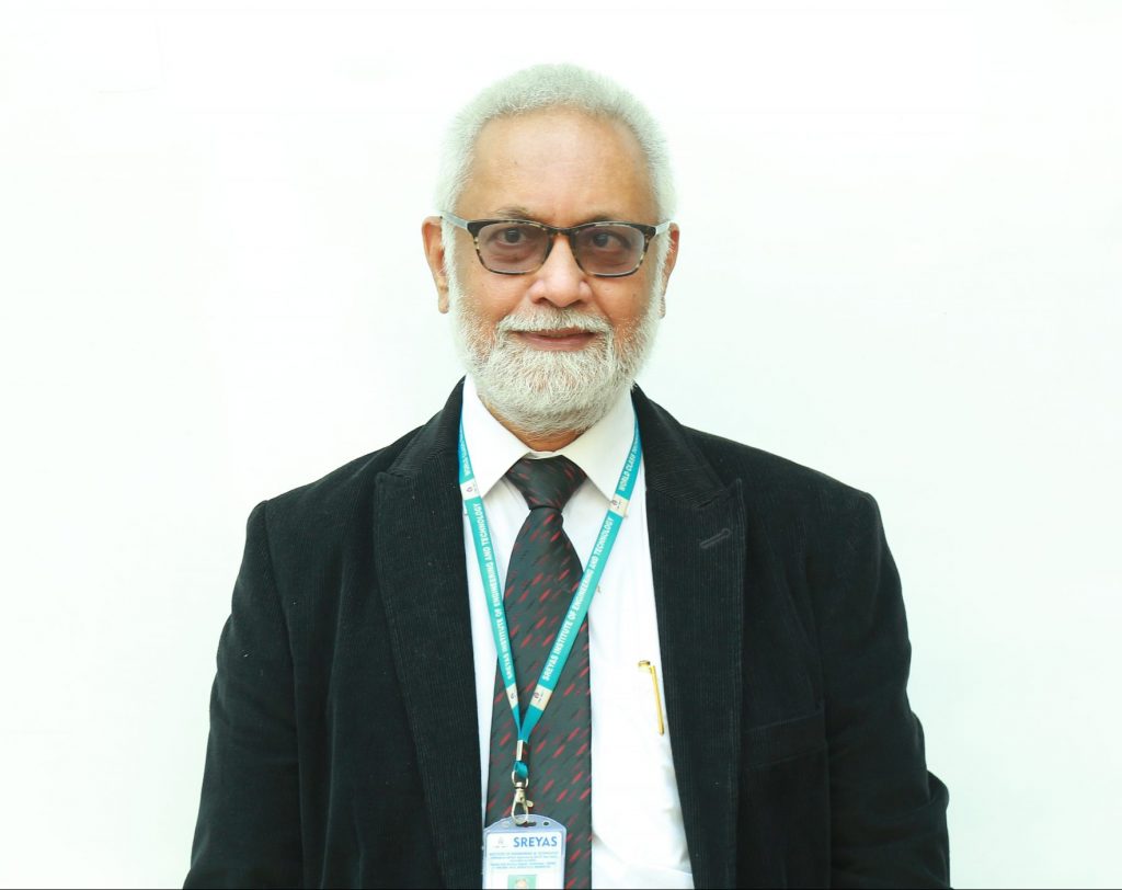 Dr. Suresh Akella