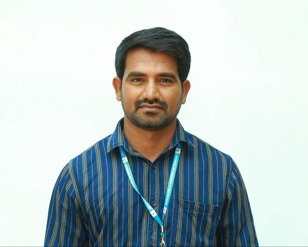 D Ashok Kumar
