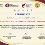 sreyas iic 2