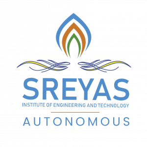 Sreyas now autonomous logo