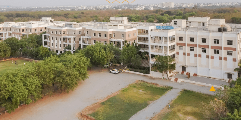 Best CSE College in Hyderabad 2026 Sreyas Institute Computer Science Students