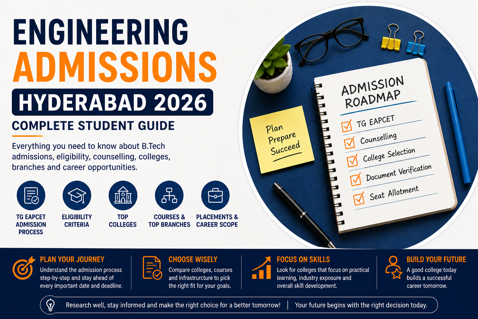 Engineering Admissions Hyderabad 2026 Sreyas Institute