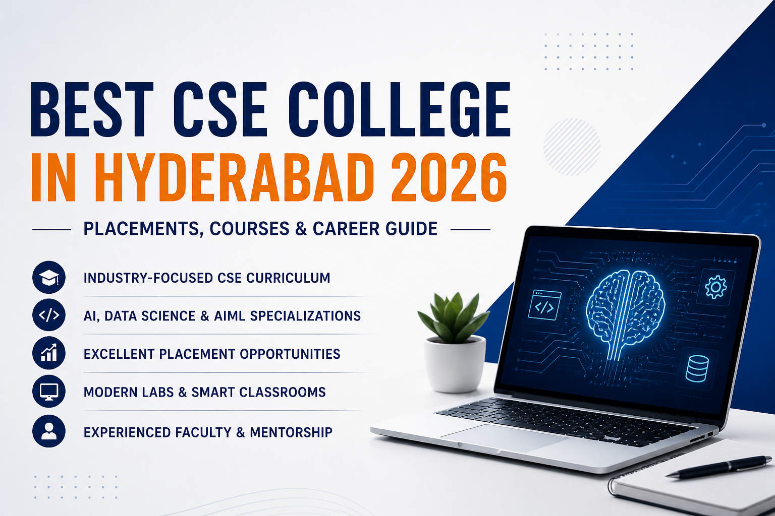 Best CSE College in Hyderabad 2026