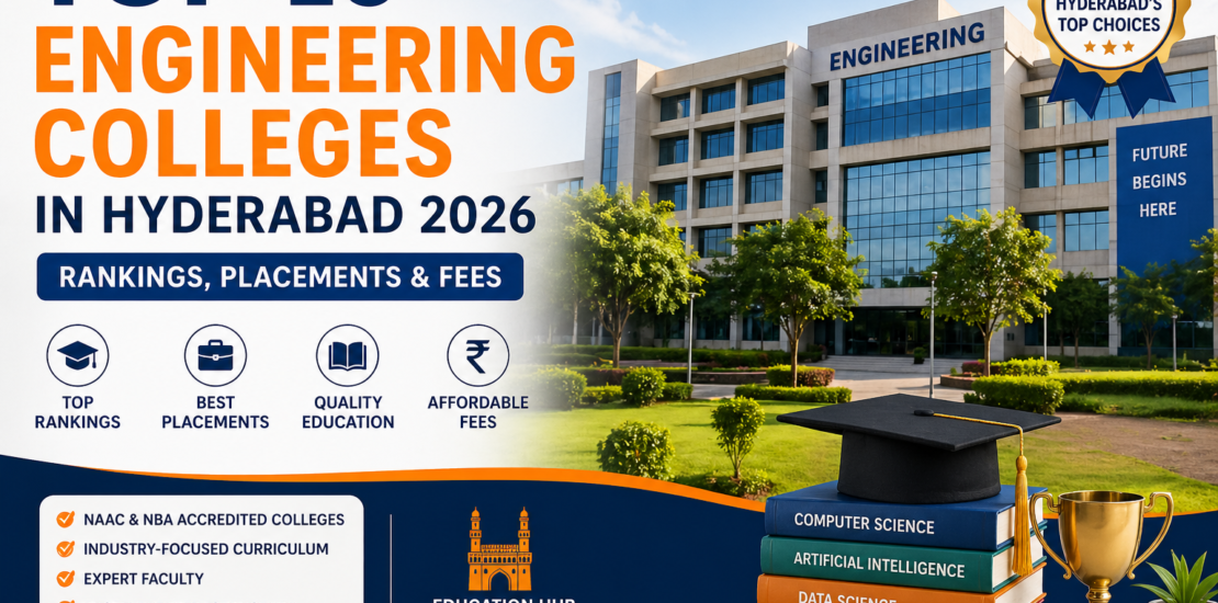 top 10 engineering colleges in hyderabad